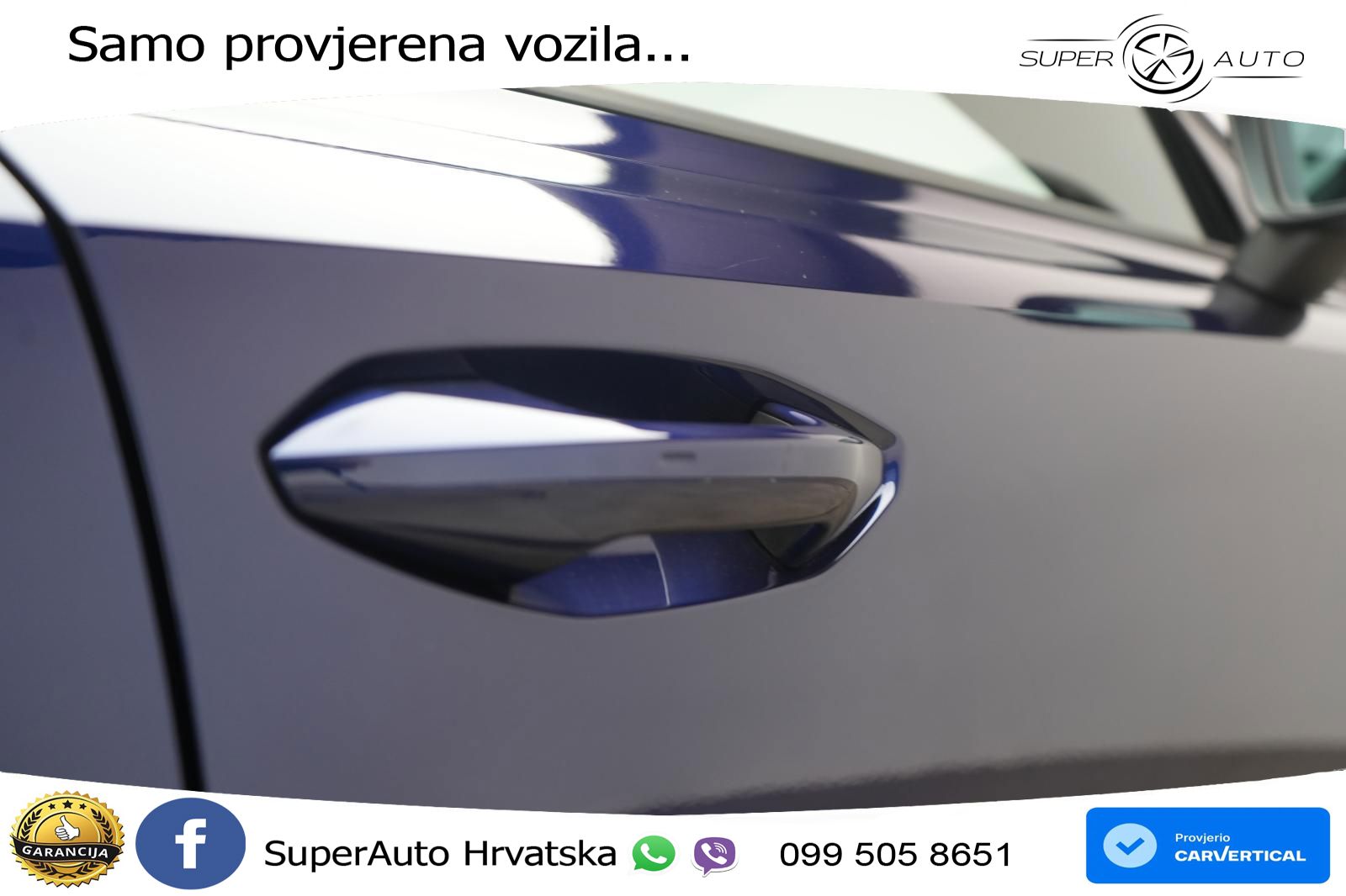 Audi A3 40 TDI (200 KS) quattro S tronic S line LED+GR SJED+ACC