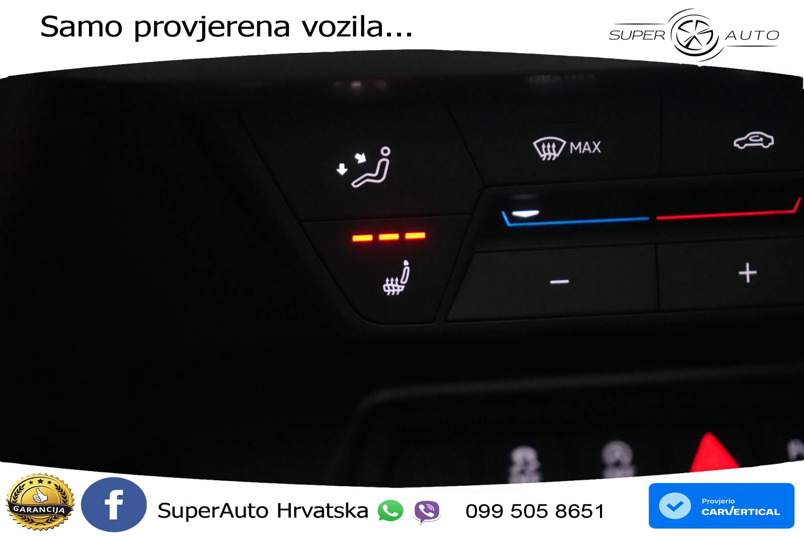 Audi A3 40 TDI (200 KS) quattro S tronic S line LED+GR SJED+ACC