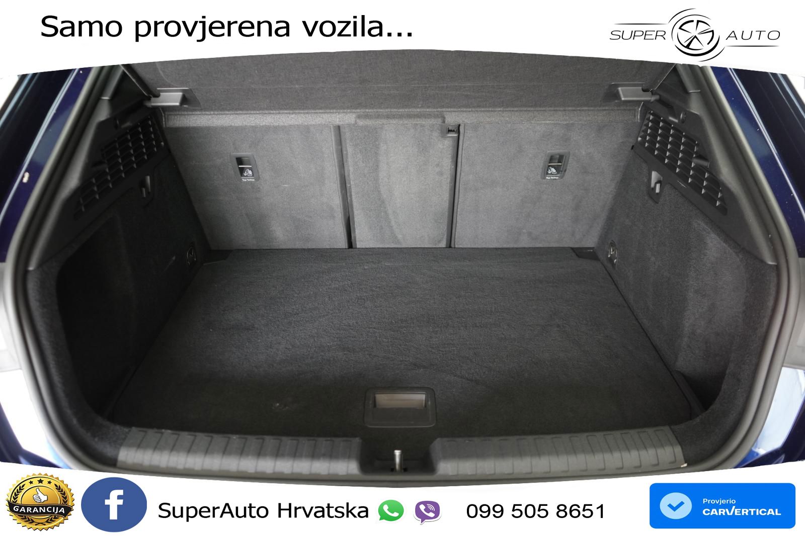 Audi A3 40 TDI (200 KS) quattro S tronic S line LED+GR SJED+ACC