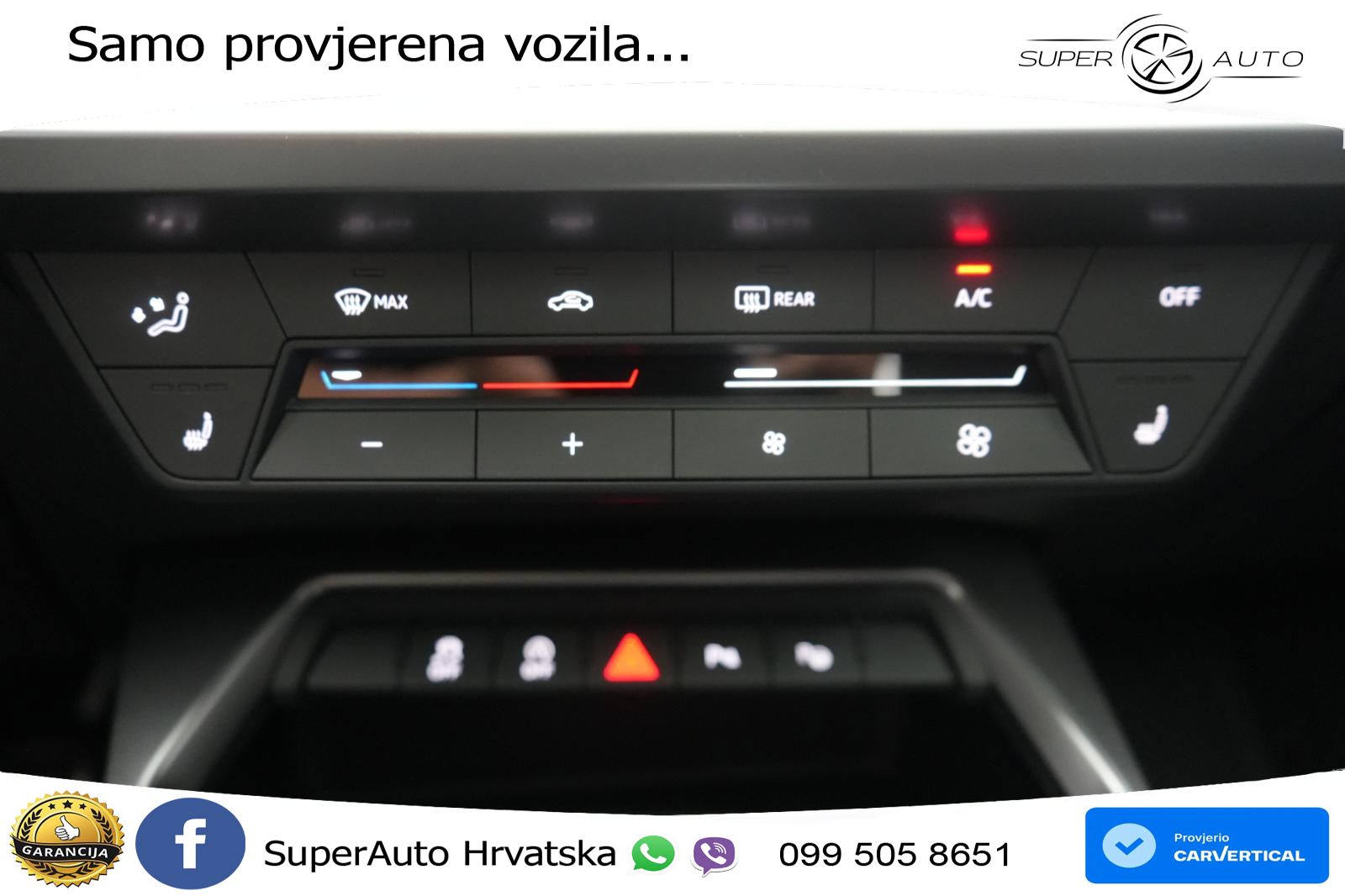 Audi A3 40 TDI (200 KS) quattro S tronic S line LED+GR SJED+ACC