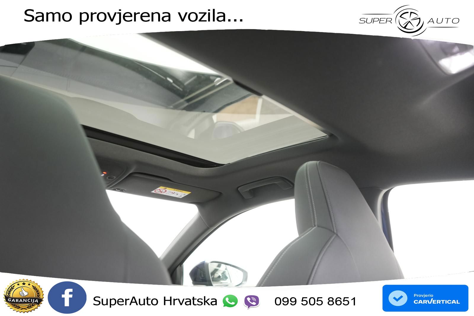 Audi A3 40 TDI (200 KS) quattro S tronic S line LED+GR SJED+ACC