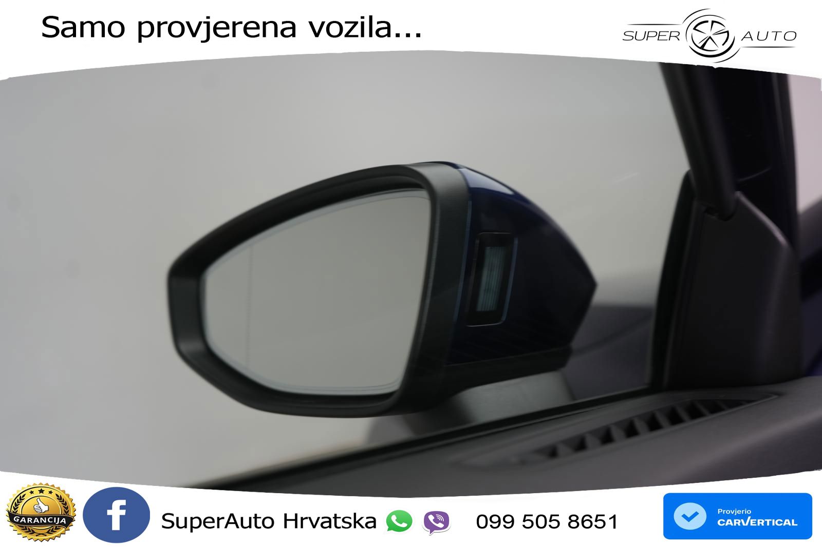Audi A3 40 TDI (200 KS) quattro S tronic S line LED+GR SJED+ACC