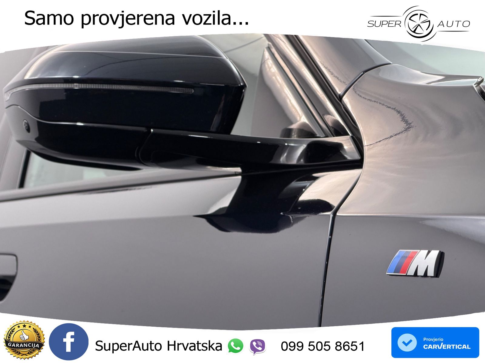 BMW 520d Touring (197 KS) xDrive Steptronic M Sport LED+GR SJED+ACC