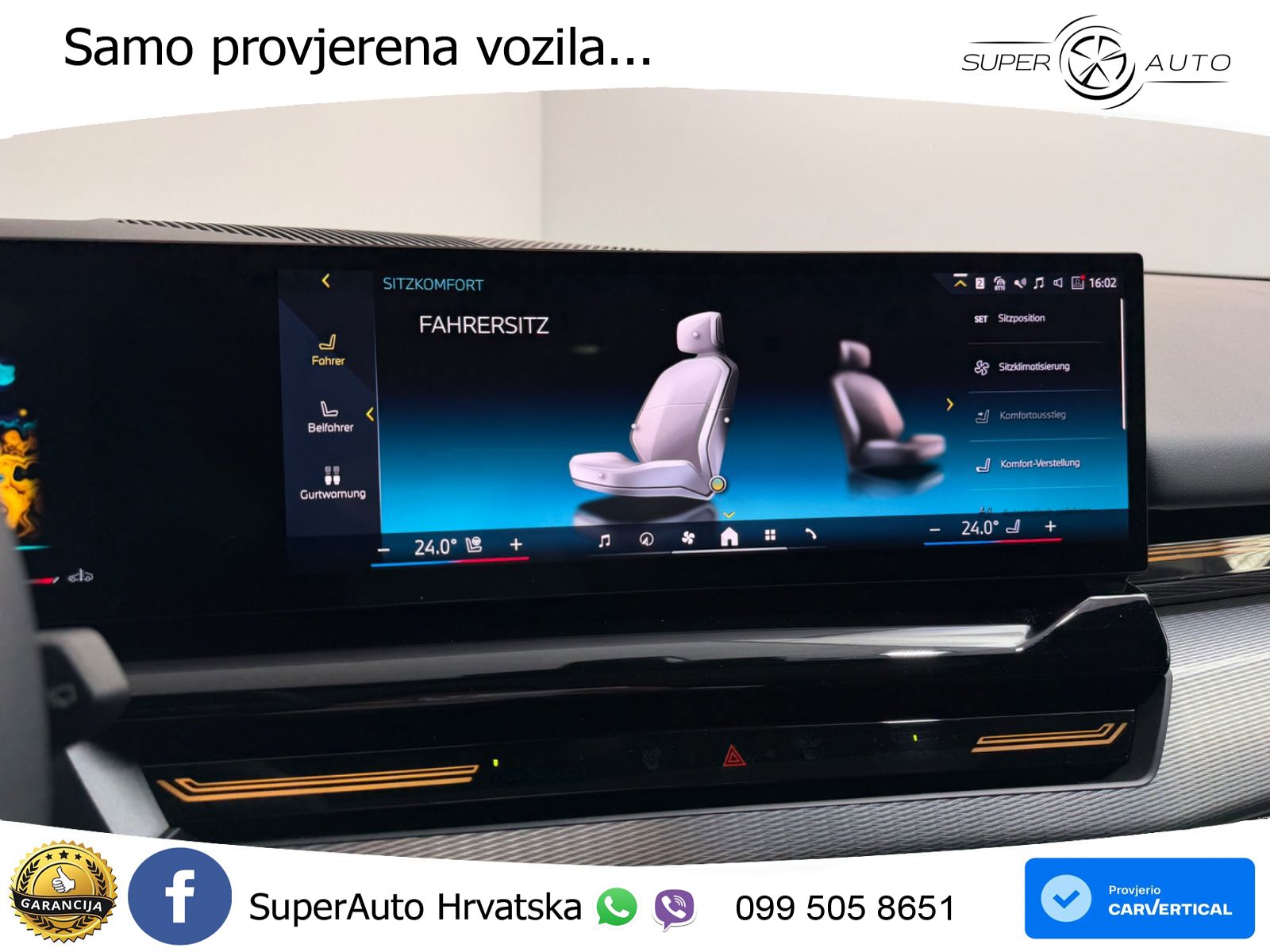 BMW 520d Touring (197 KS) xDrive Steptronic M Sport LED+GR SJED+ACC