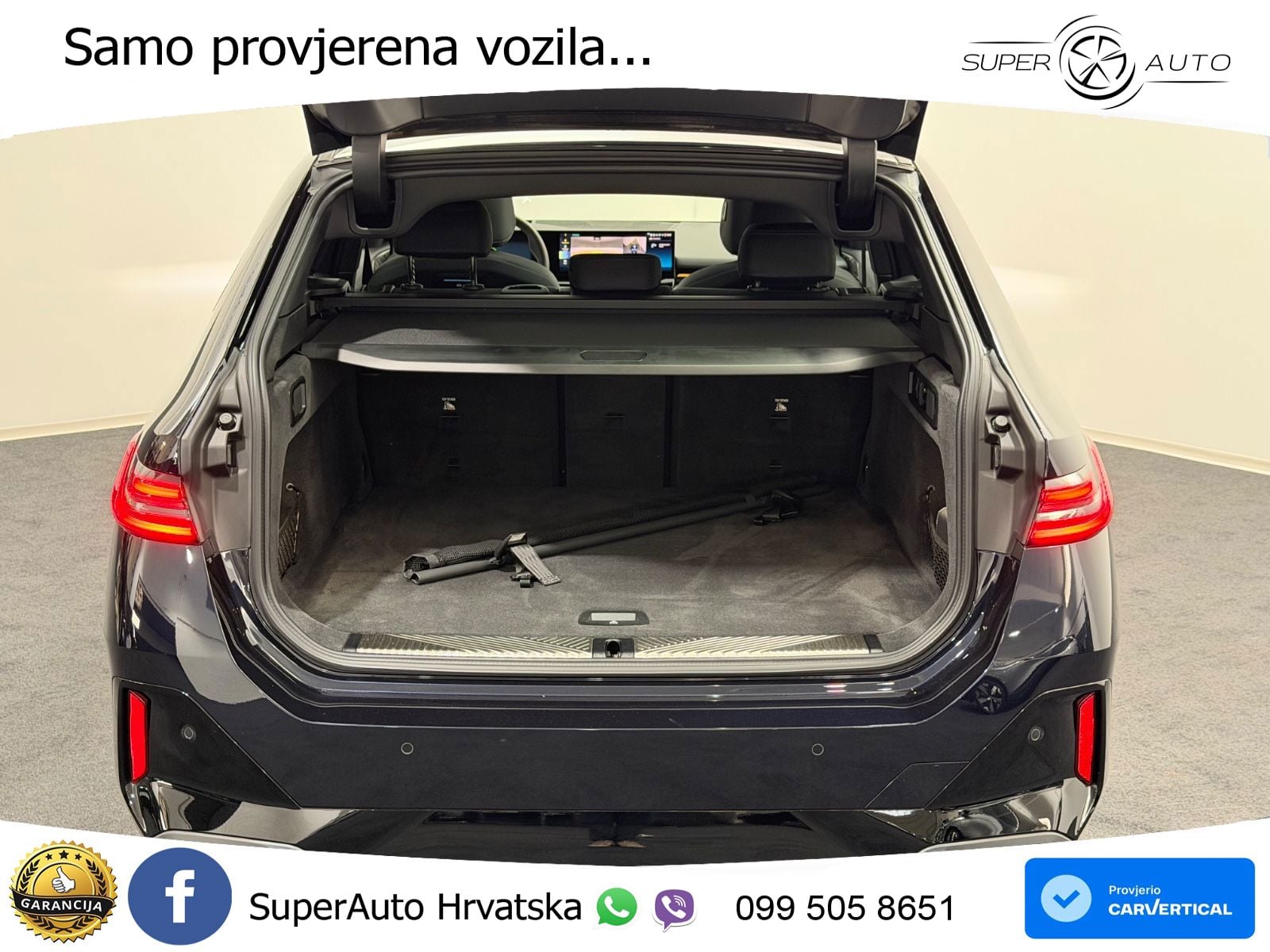 BMW 520d Touring (197 KS) xDrive Steptronic M Sport LED+GR SJED+ACC