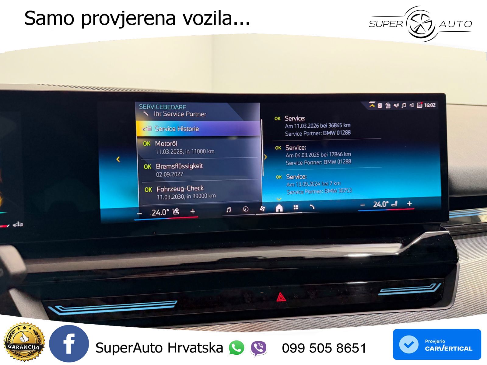 BMW 520d Touring (197 KS) xDrive Steptronic M Sport LED+GR SJED+ACC
