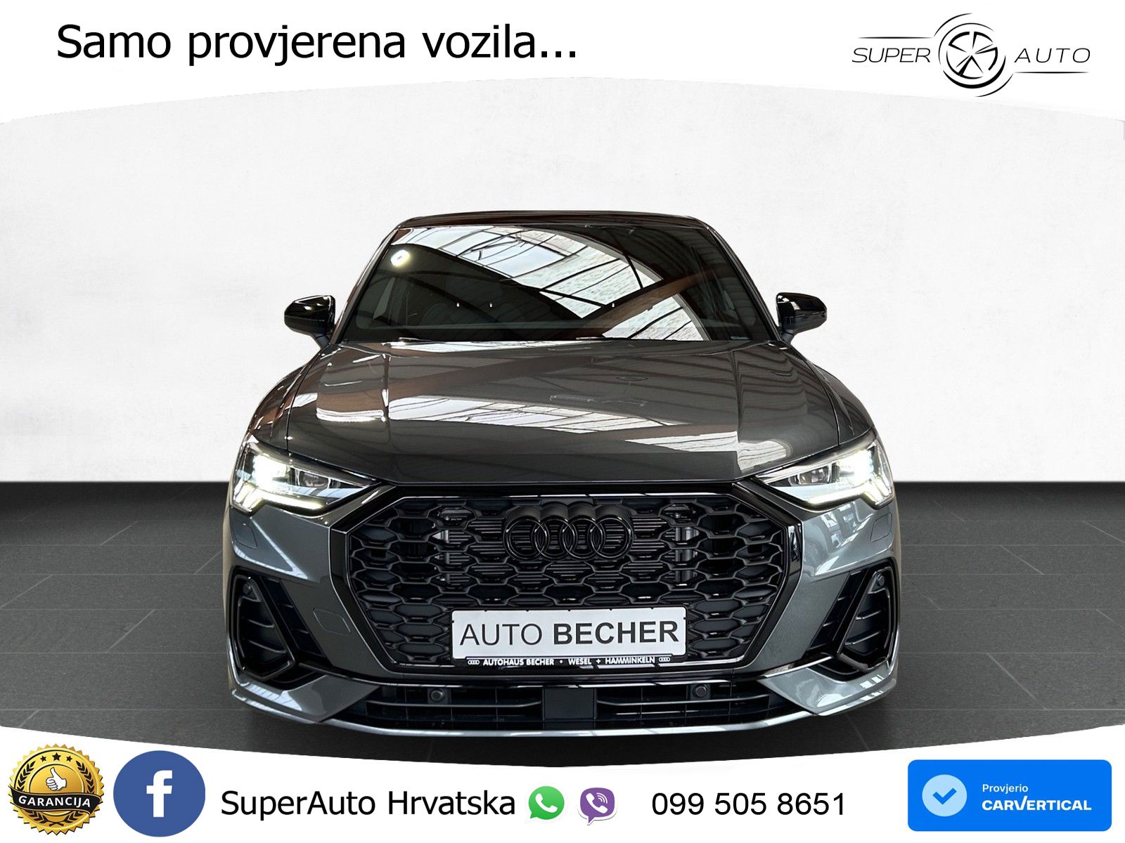Audi Q3 35 TFSI (150 KS) S tronic S line MATRIX+GR SJED+KAM