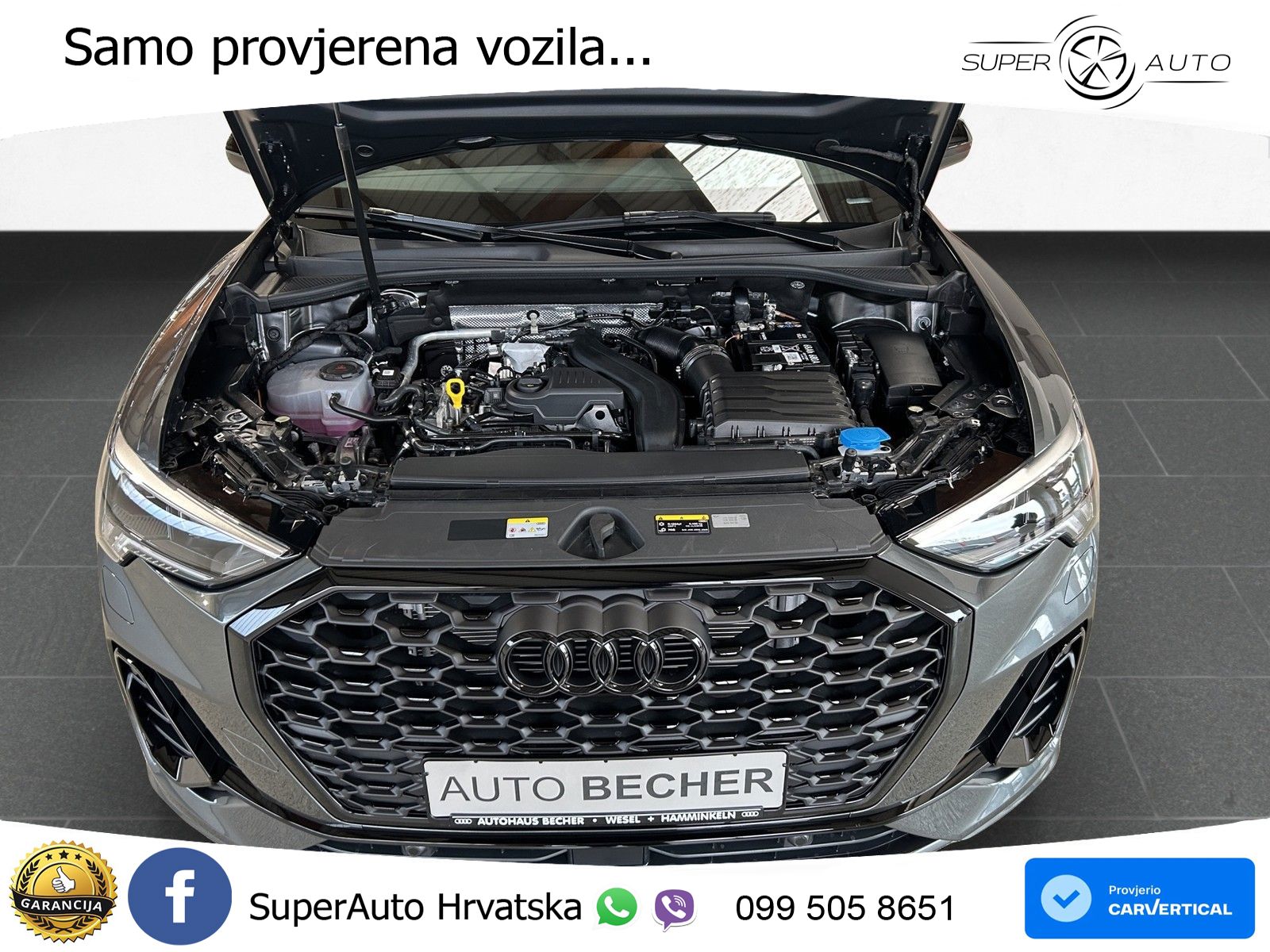 Audi Q3 35 TFSI (150 KS) S tronic S line MATRIX+GR SJED+KAM