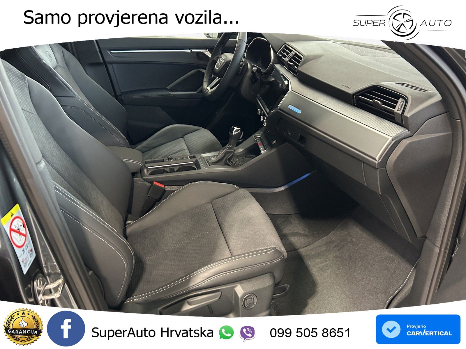 Audi Q3 35 TFSI (150 KS) S tronic S line MATRIX+GR SJED+KAM