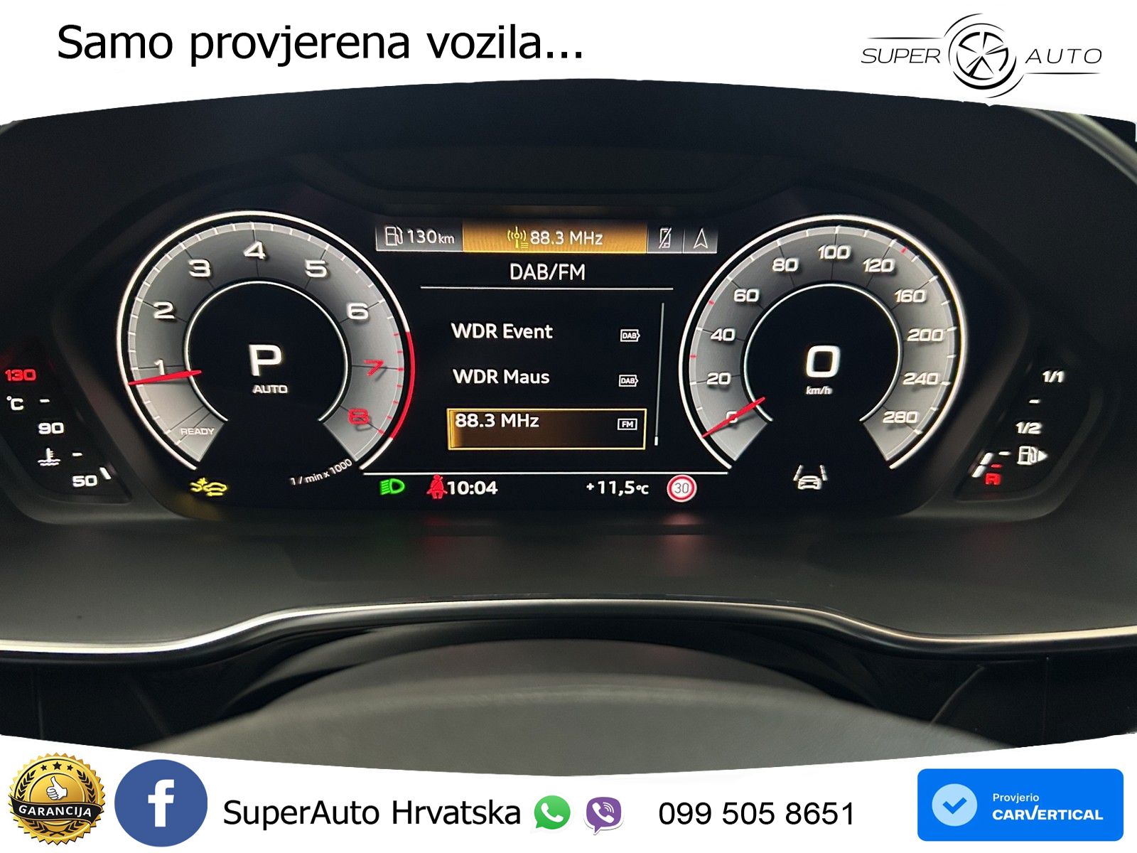 Audi Q3 35 TFSI (150 KS) S tronic S line MATRIX+GR SJED+KAM
