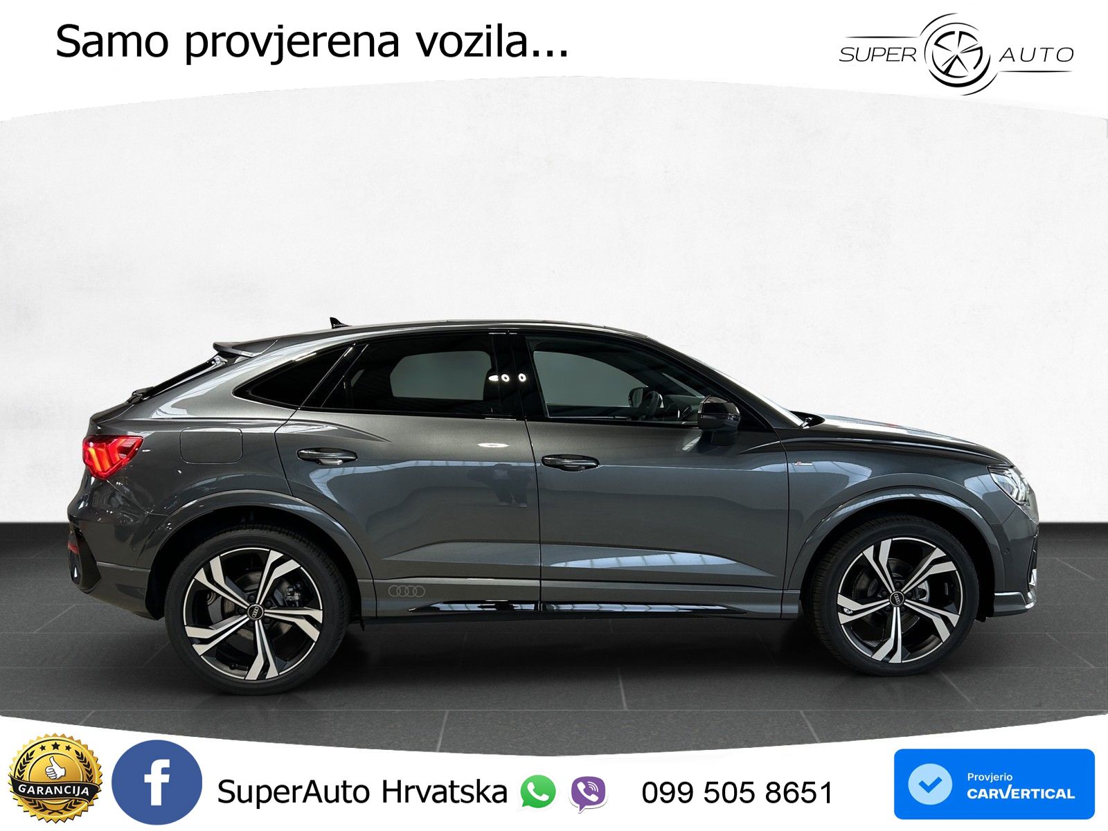 Audi Q3 35 TFSI (150 KS) S tronic S line MATRIX+GR SJED+KAM
