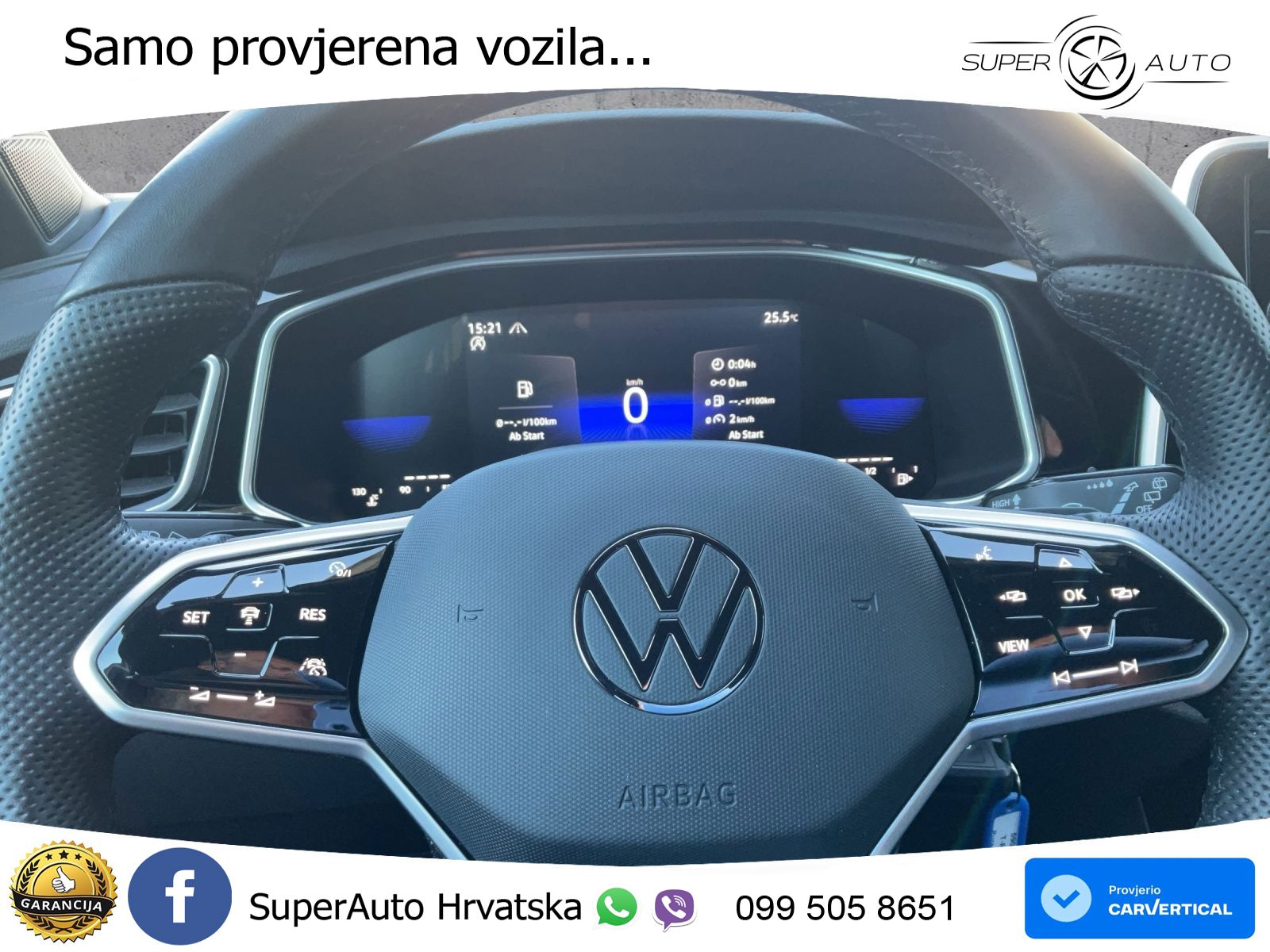 Volkswagen T-Roc 1.5 TSI (150 KS) DSG LED+GR SJED+ACC
