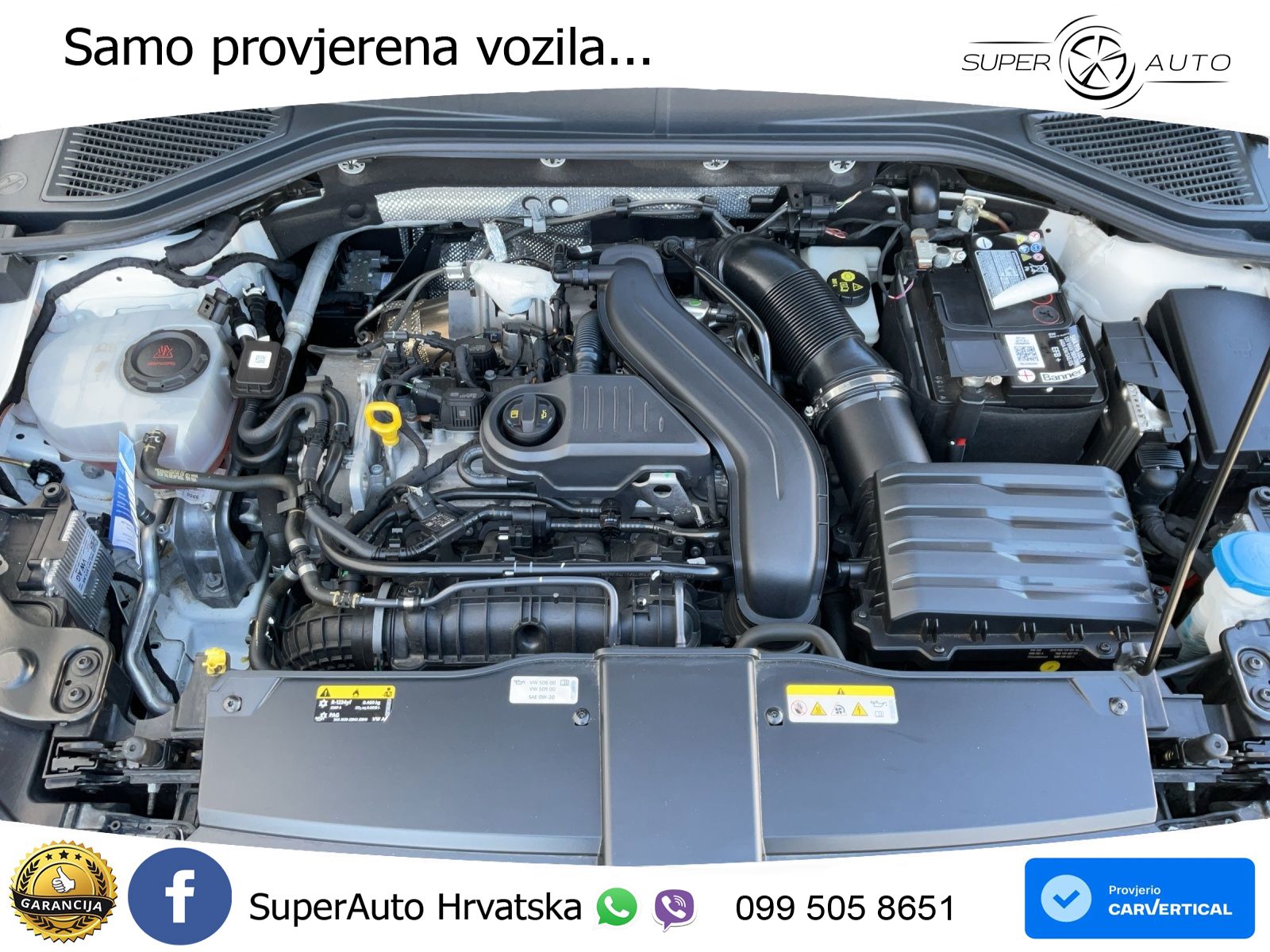 Volkswagen T-Roc 1.5 TSI (150 KS) DSG LED+GR SJED+ACC