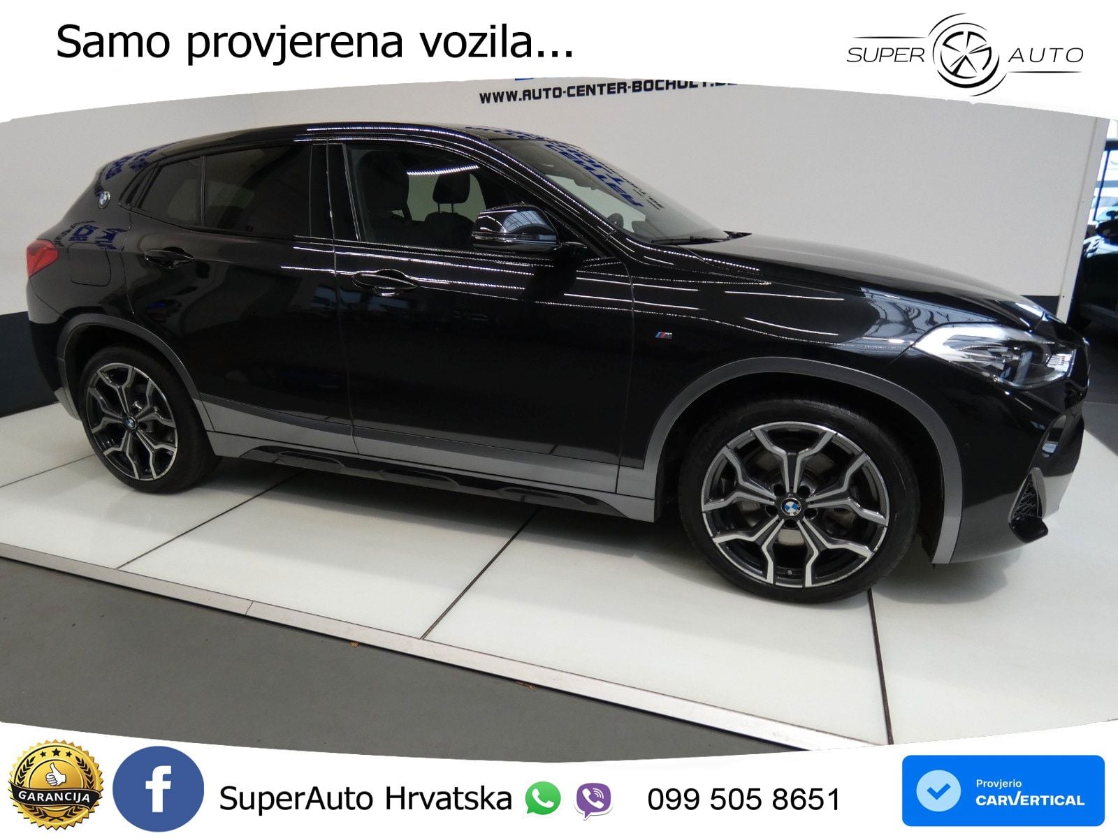 BMW X2 xDrive20d Steptronic M Sport