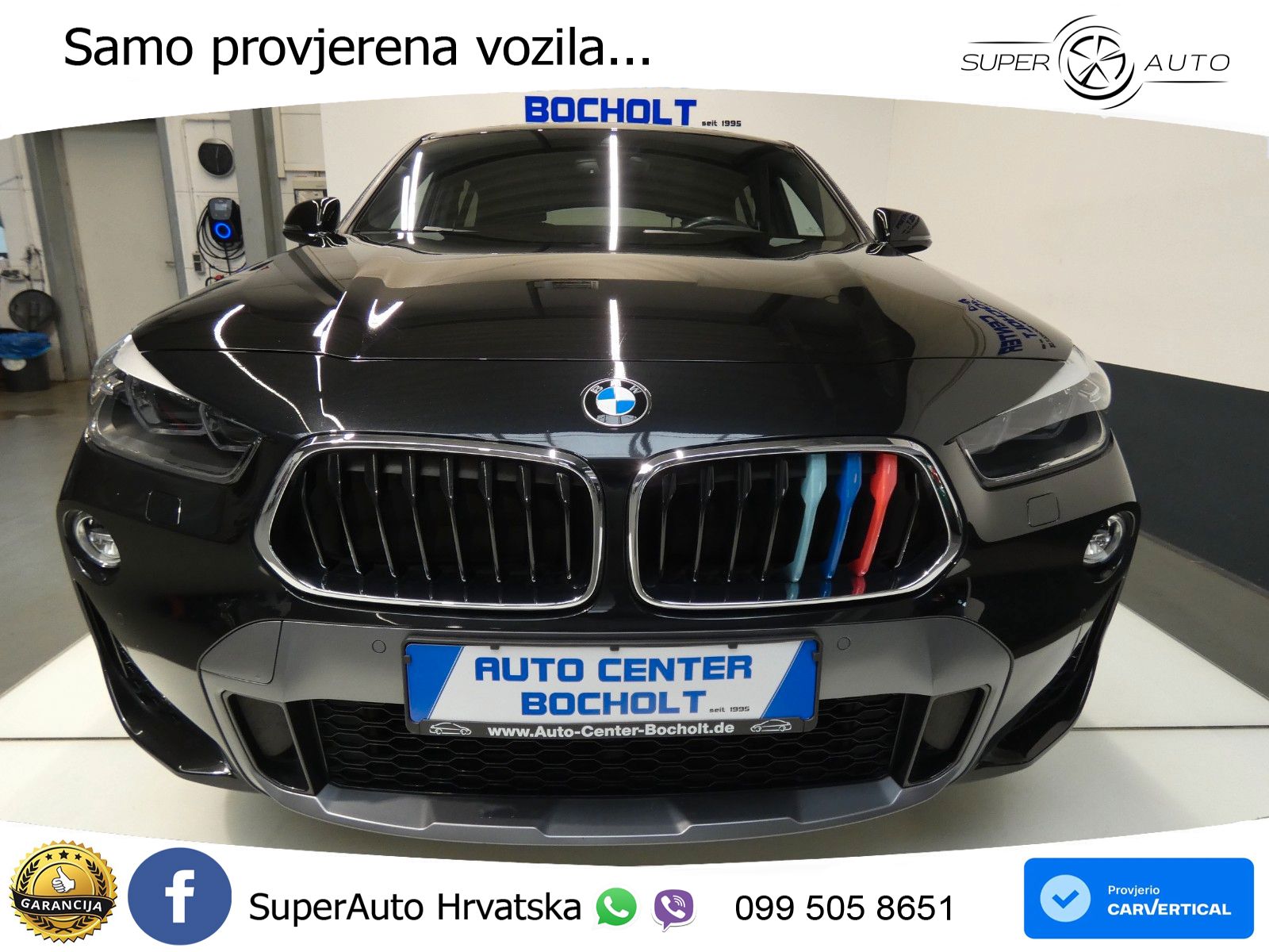 BMW X2 xDrive20d Steptronic M Sport