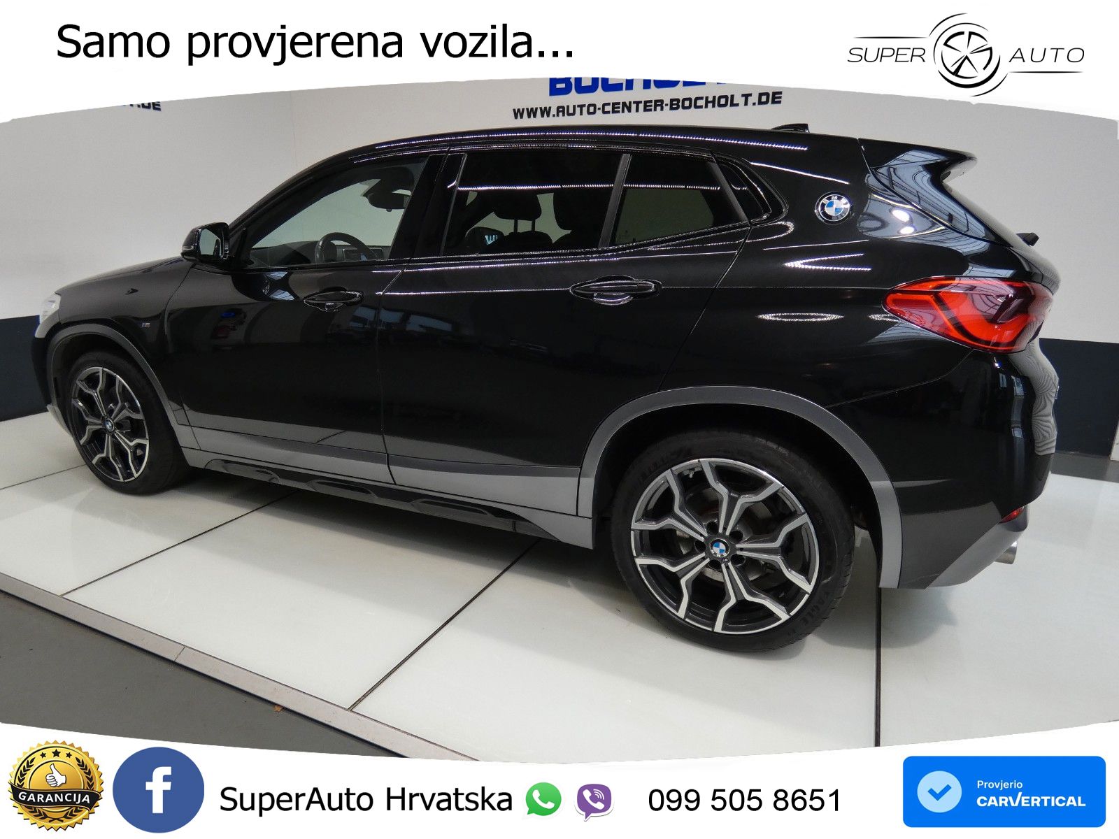 BMW X2 xDrive20d Steptronic M Sport
