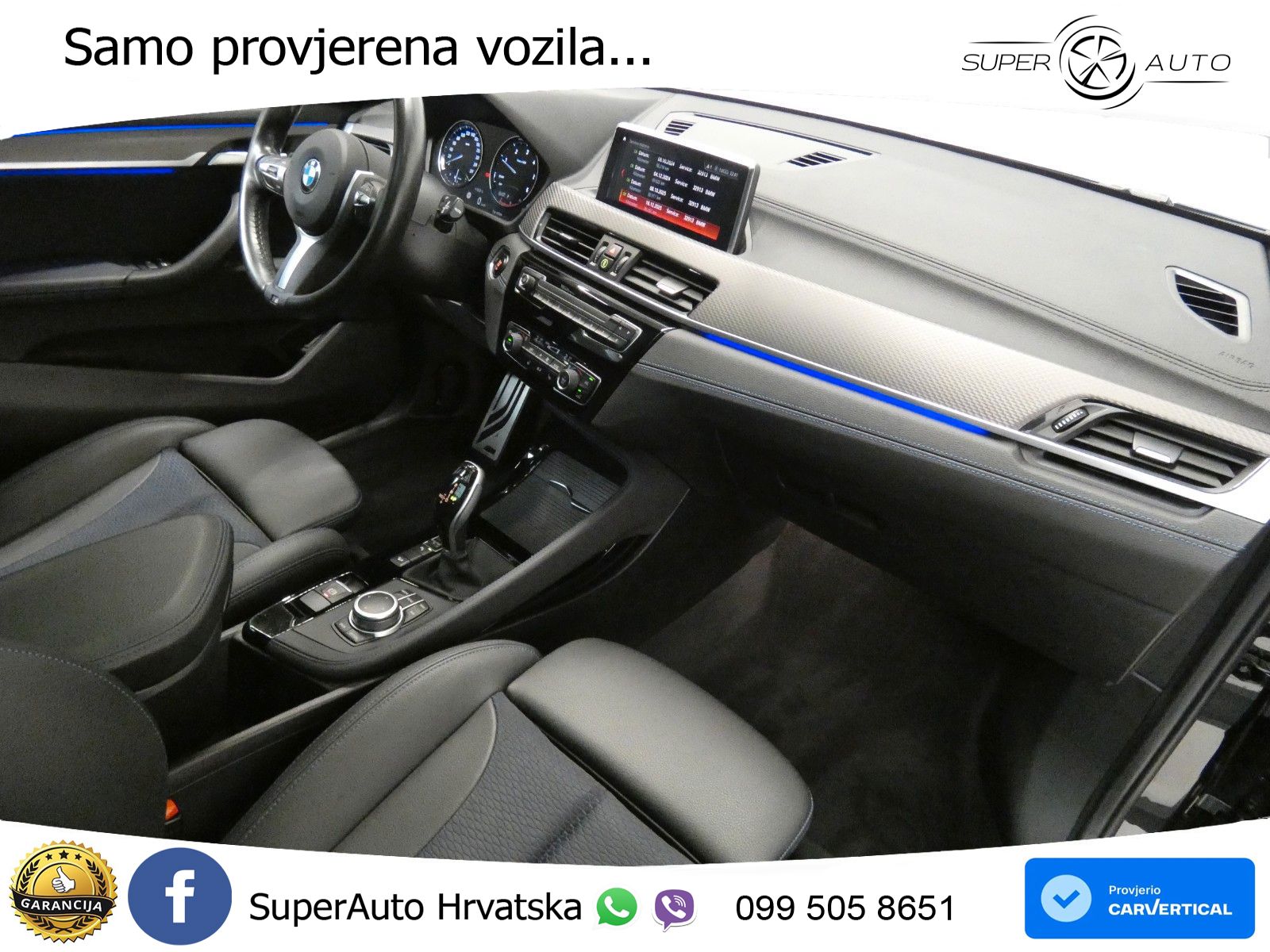 BMW X2 xDrive20d Steptronic M Sport