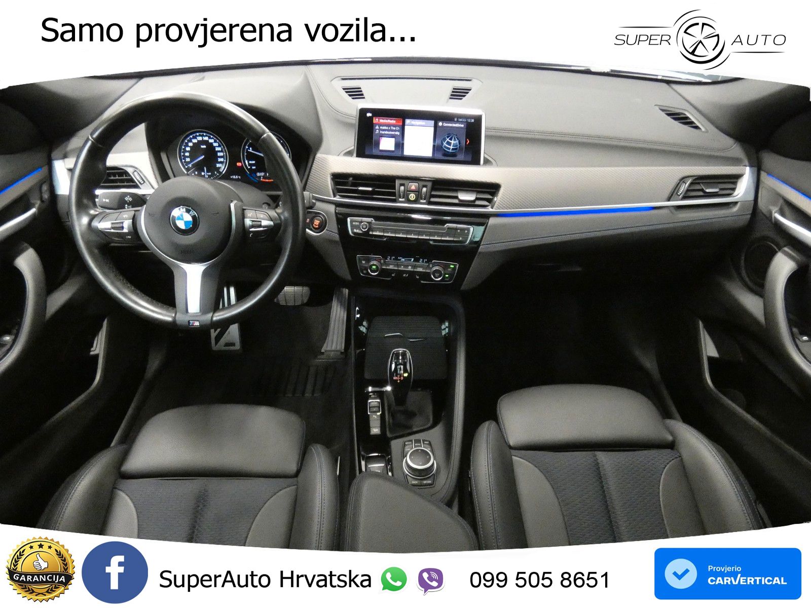 BMW X2 xDrive20d Steptronic M Sport