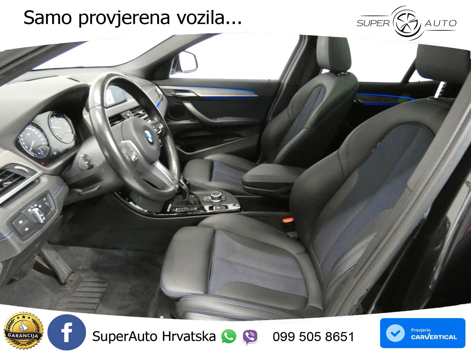 BMW X2 xDrive20d Steptronic M Sport