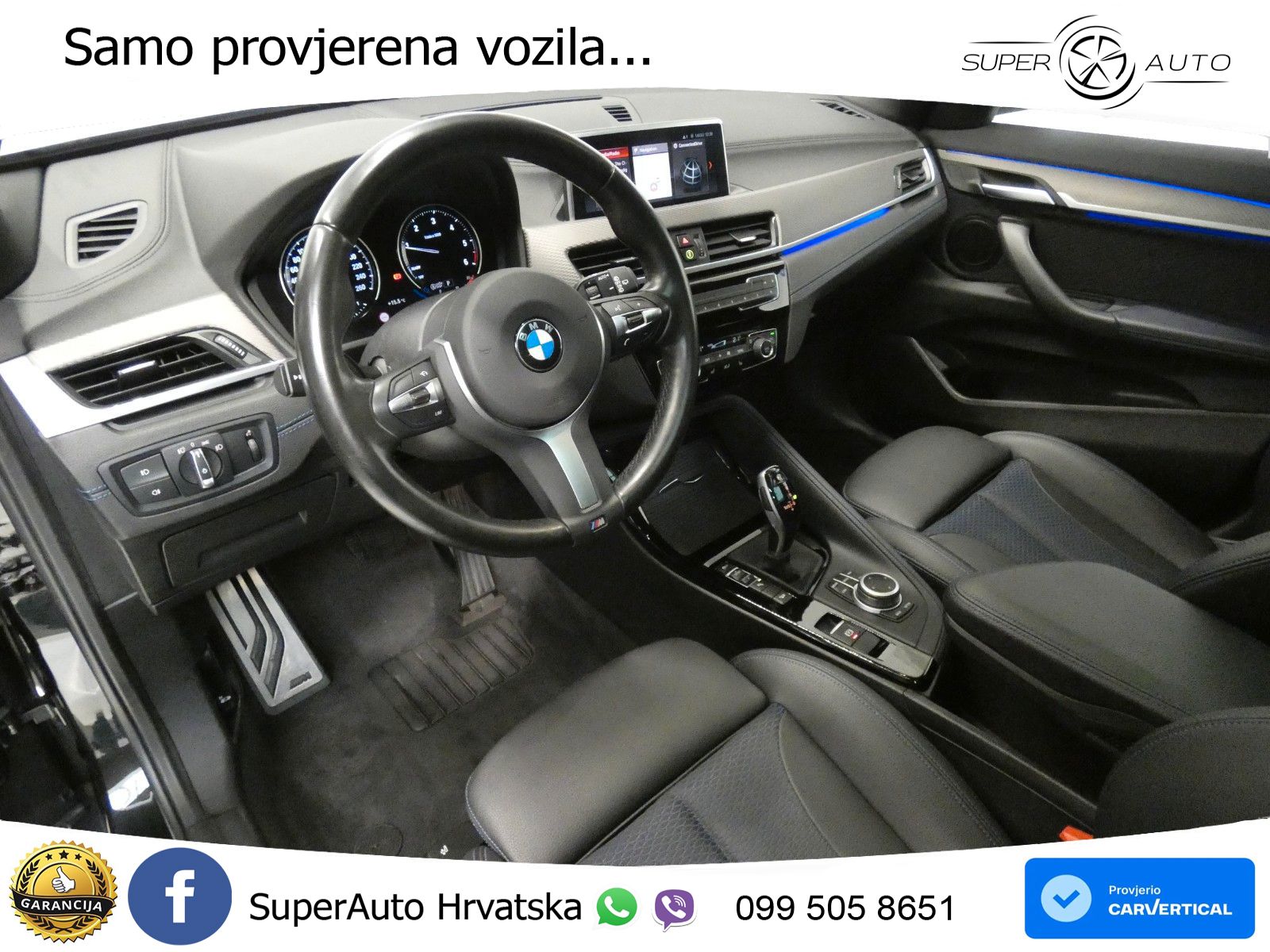 BMW X2 xDrive20d Steptronic M Sport