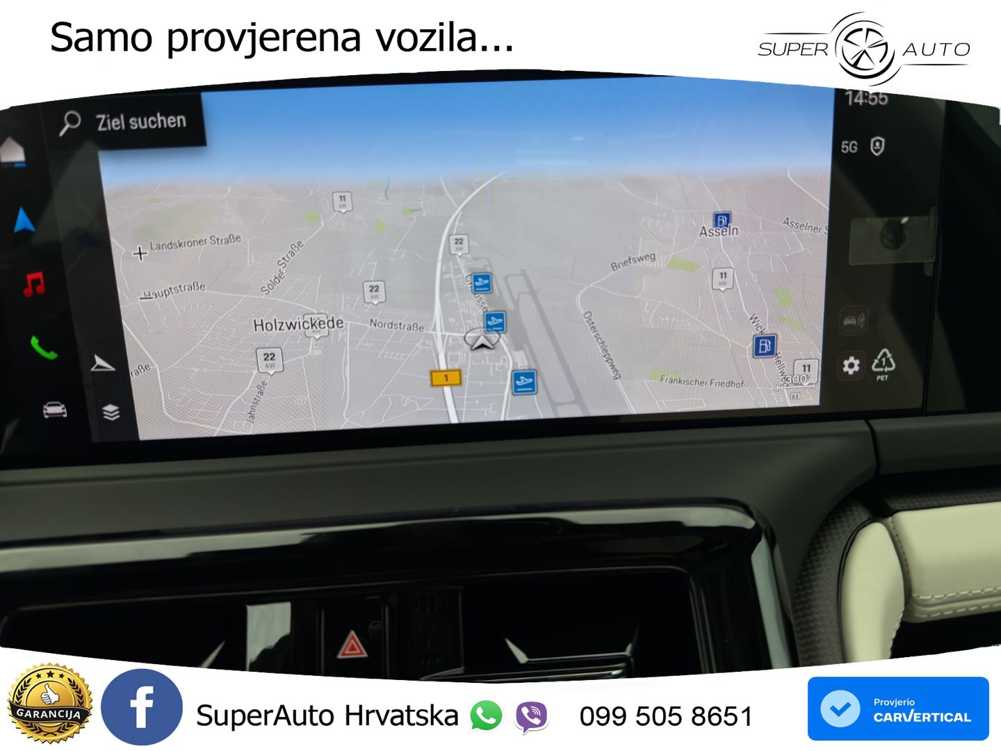 Porsche Panamera 4 2.9 V6 (470 KS) E-Hybrid PDK ACC+HEAD+4xGR SJED+360+PANO