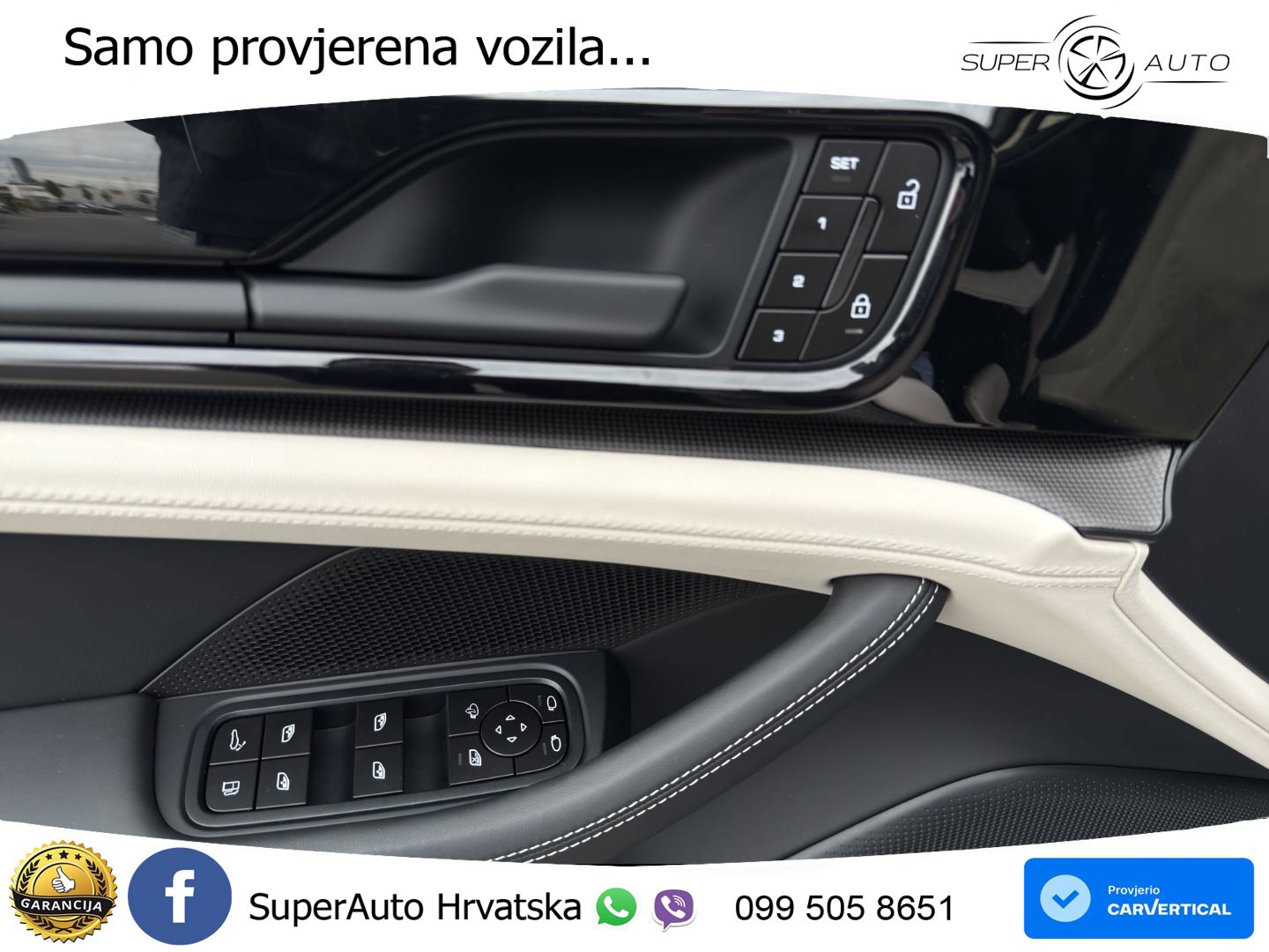 Porsche Panamera 4 2.9 V6 (470 KS) E-Hybrid PDK ACC+HEAD+4xGR SJED+360+PANO