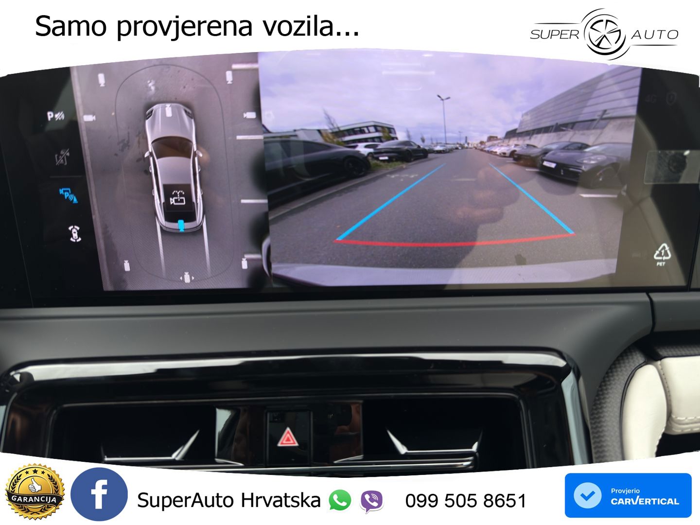 Porsche Panamera 4 2.9 V6 (470 KS) E-Hybrid PDK ACC+HEAD+4xGR SJED+360+PANO