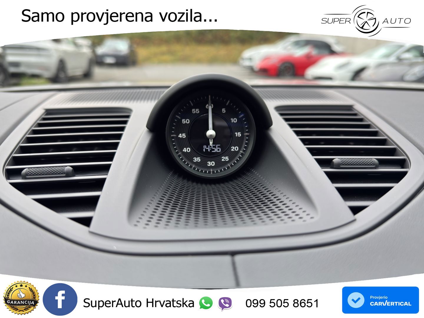 Porsche Panamera 4 2.9 V6 (470 KS) E-Hybrid PDK ACC+HEAD+4xGR SJED+360+PANO
