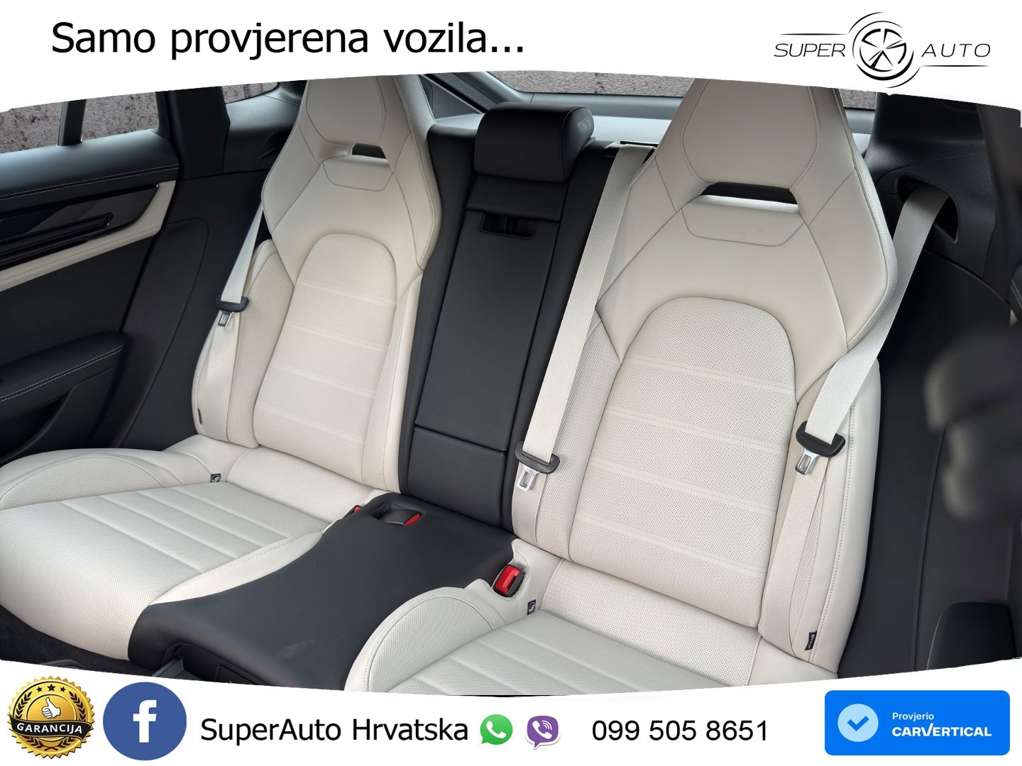 Porsche Panamera 4 2.9 V6 (470 KS) E-Hybrid PDK ACC+HEAD+4xGR SJED+360+PANO