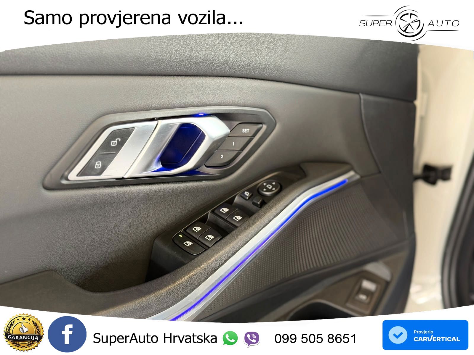 BMW 330i (258 KS) Steptronic M Sport LED+GR SJED+ACC