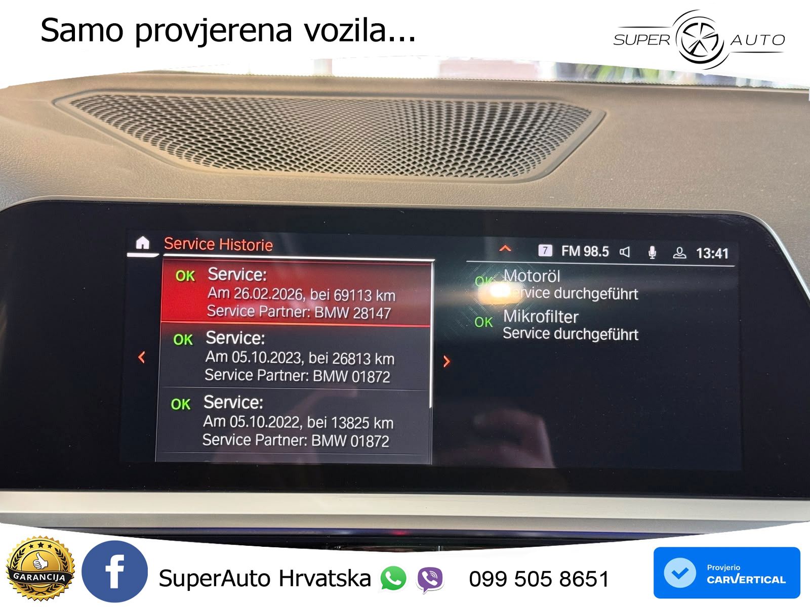 BMW 330i (258 KS) Steptronic M Sport LED+GR SJED+ACC
