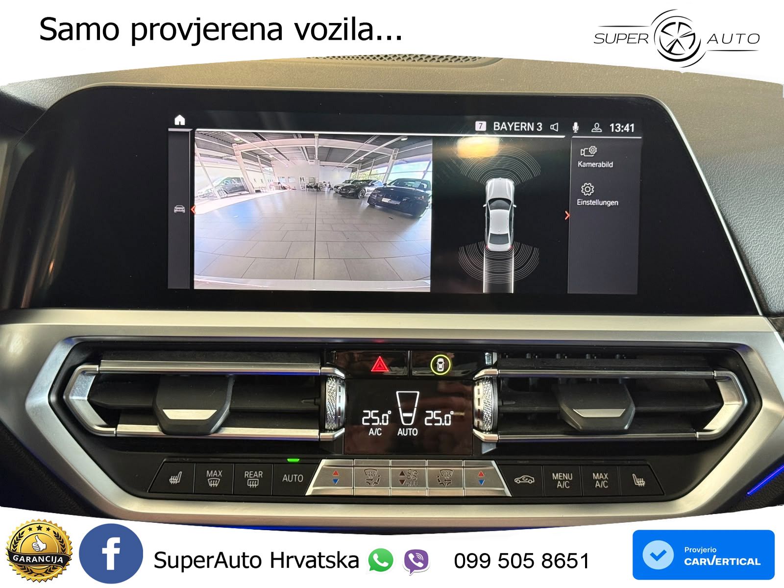 BMW 330i (258 KS) Steptronic M Sport LED+GR SJED+ACC