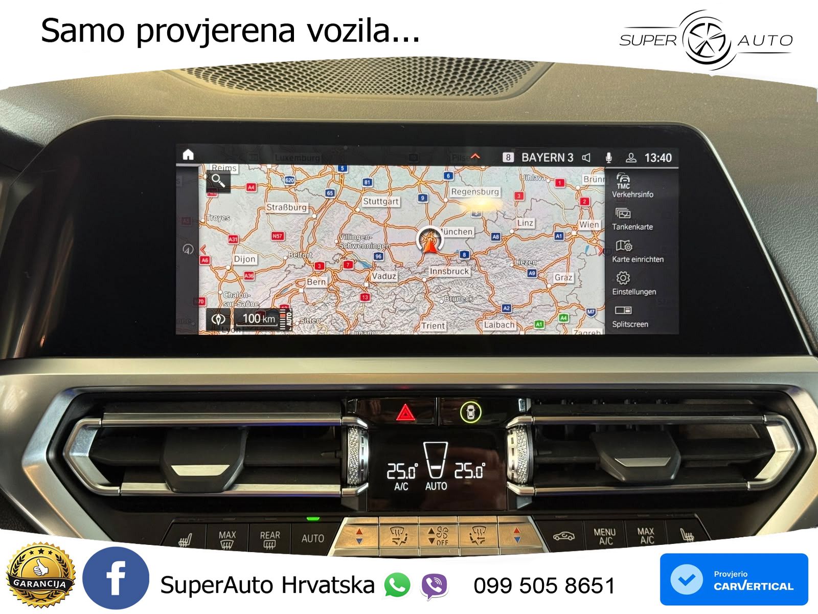 BMW 330i (258 KS) Steptronic M Sport LED+GR SJED+ACC