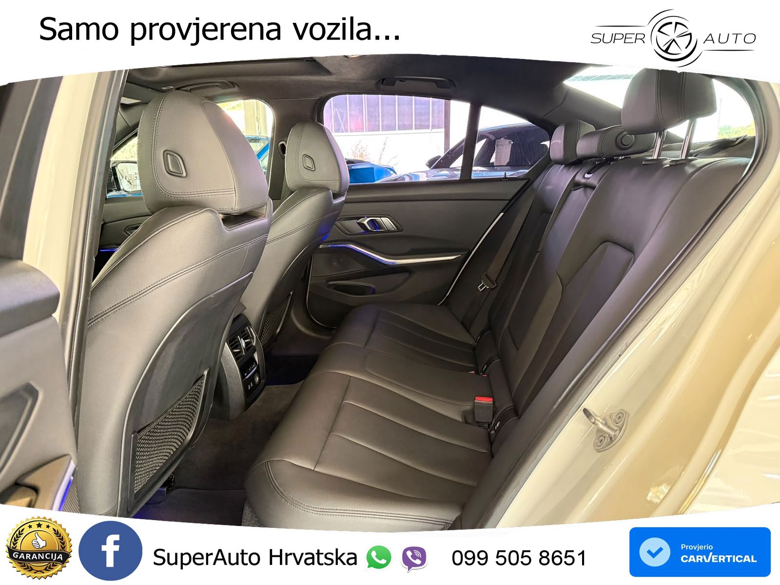 BMW 330i (258 KS) Steptronic M Sport LED+GR SJED+ACC