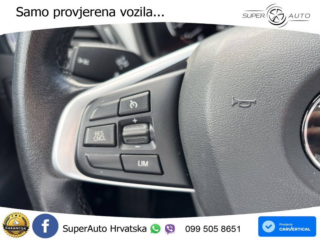 BMW X2 sDrive18i Manual Advantage LED+GR SJED+ACC