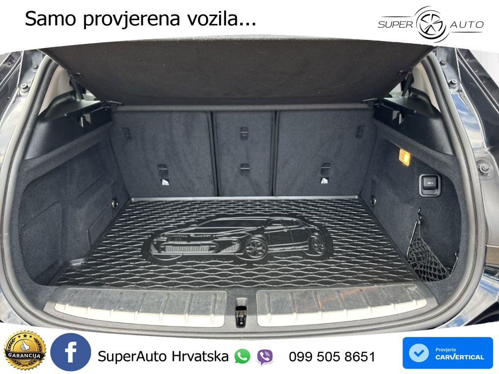 BMW X2 sDrive18i Manual Advantage LED+GR SJED+ACC