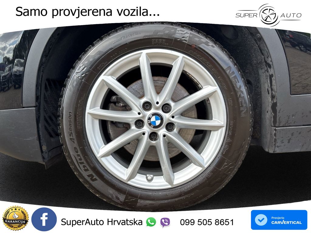 BMW X2 sDrive18i Manual Advantage LED+GR SJED+ACC