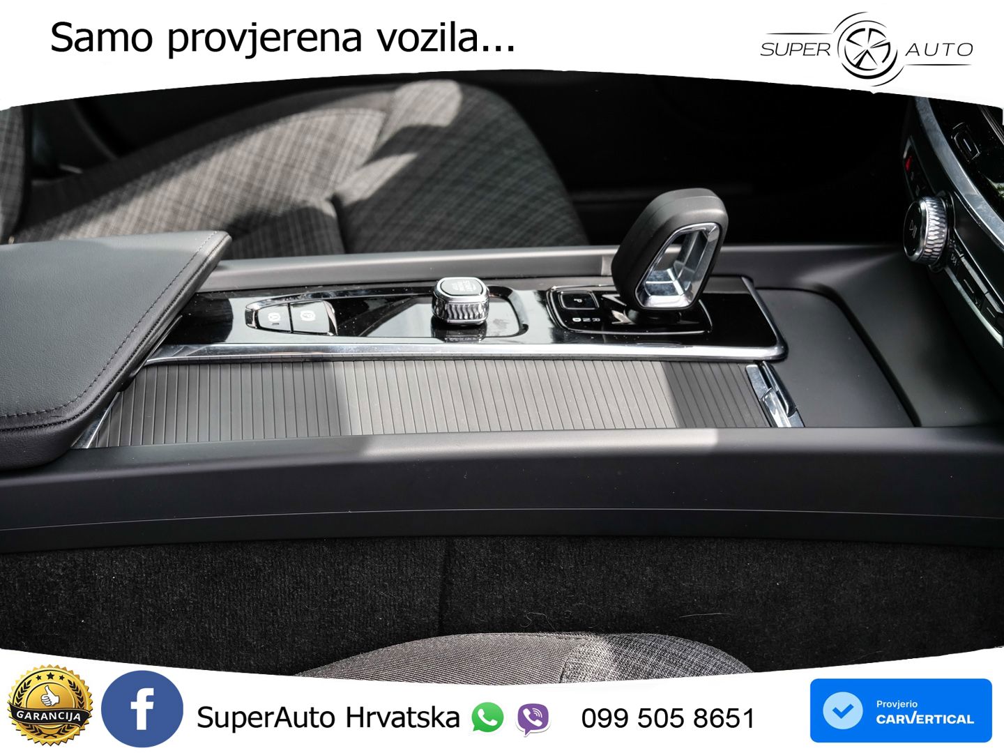 Volvo V60 2.0 B3 DCT LED+GR SJED+ACC