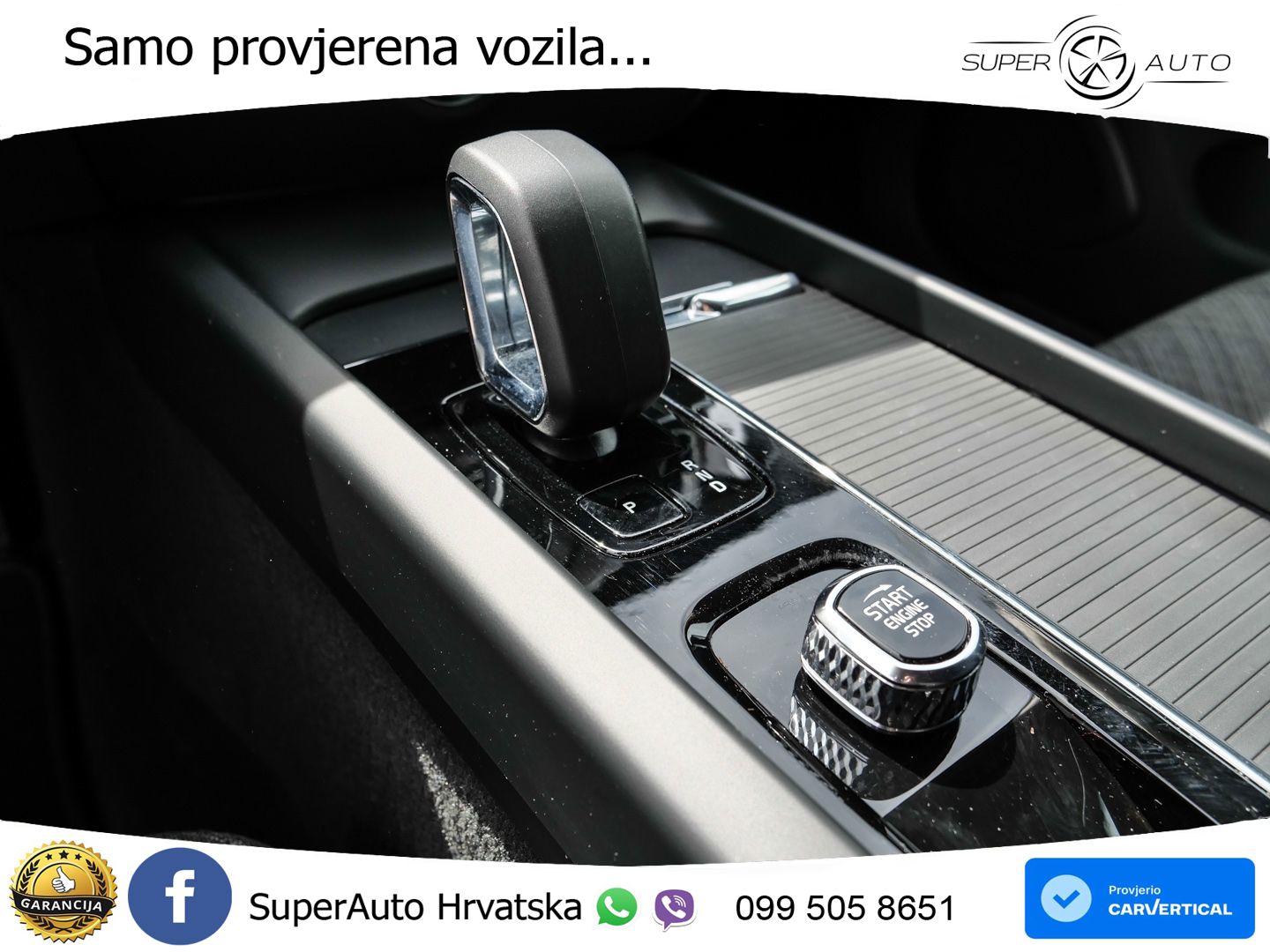 Volvo V60 2.0 B3 DCT LED+GR SJED+ACC