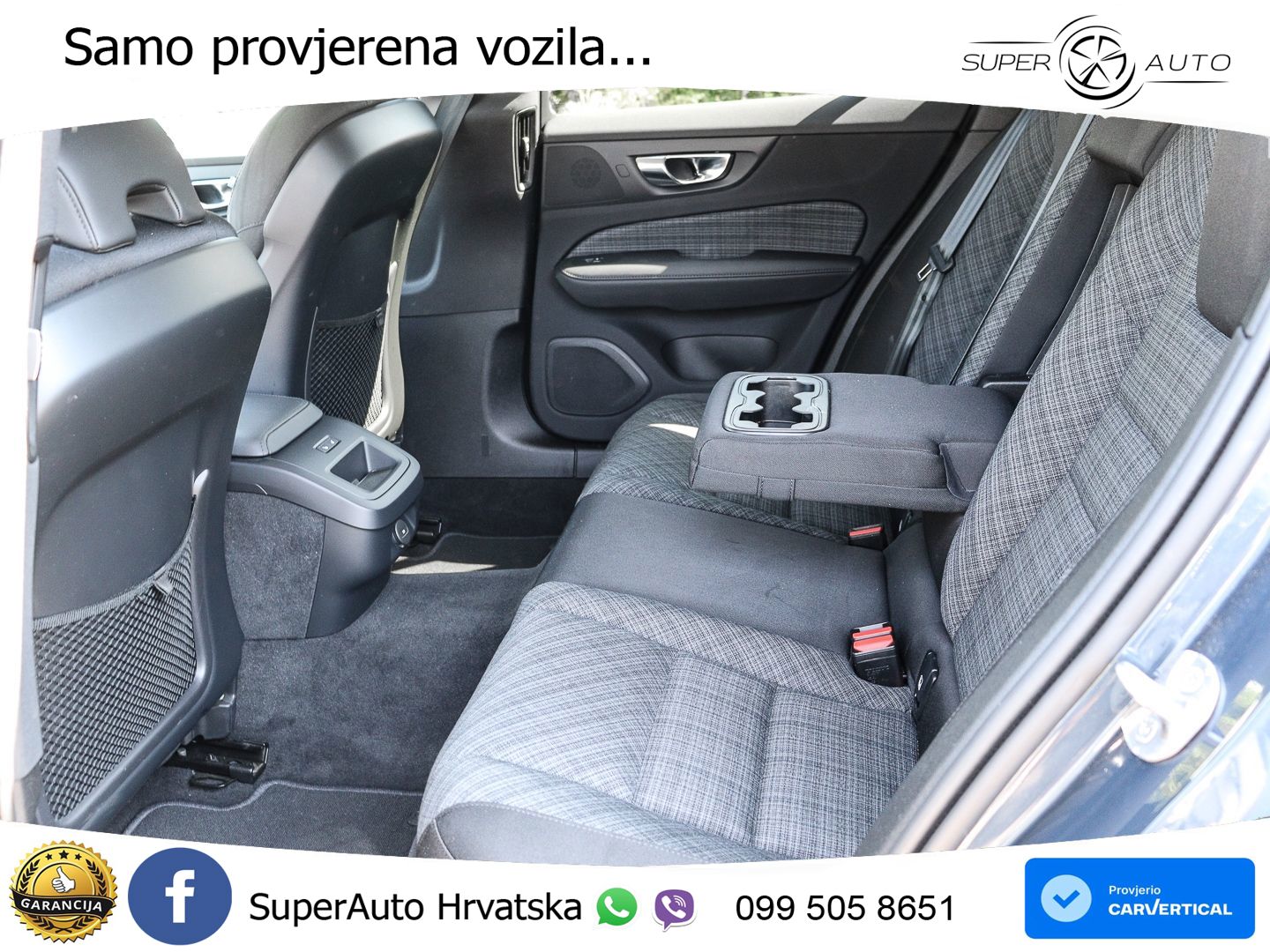 Volvo V60 2.0 B3 DCT LED+GR SJED+ACC