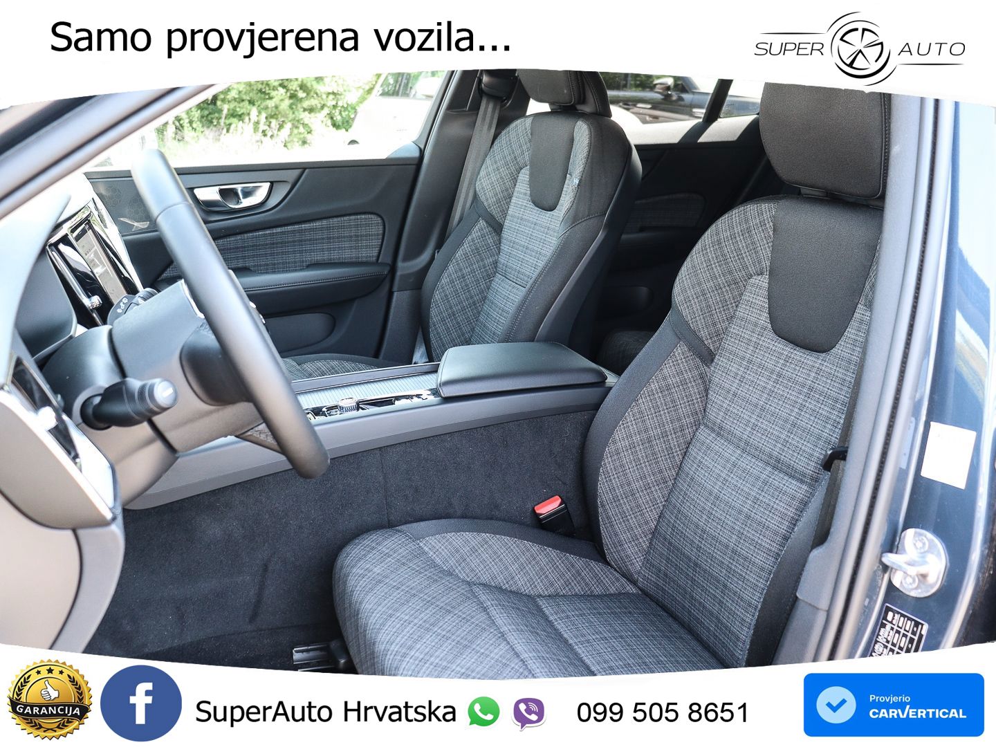 Volvo V60 2.0 B3 DCT LED+GR SJED+ACC