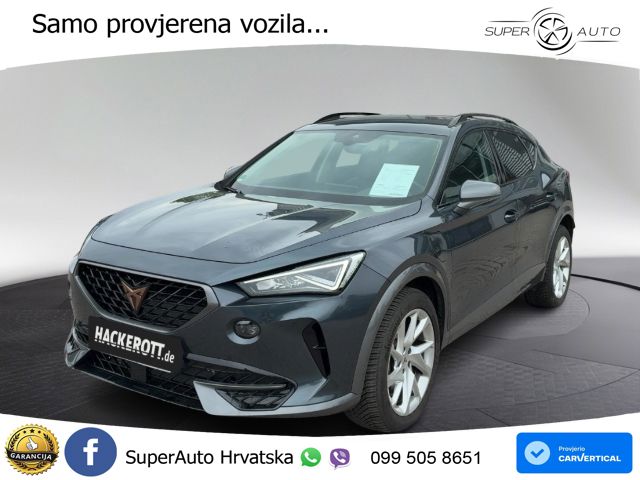 Cupra Formentor 1.4 TSI (204 KS) e-Hybrid DSG LED+ACC