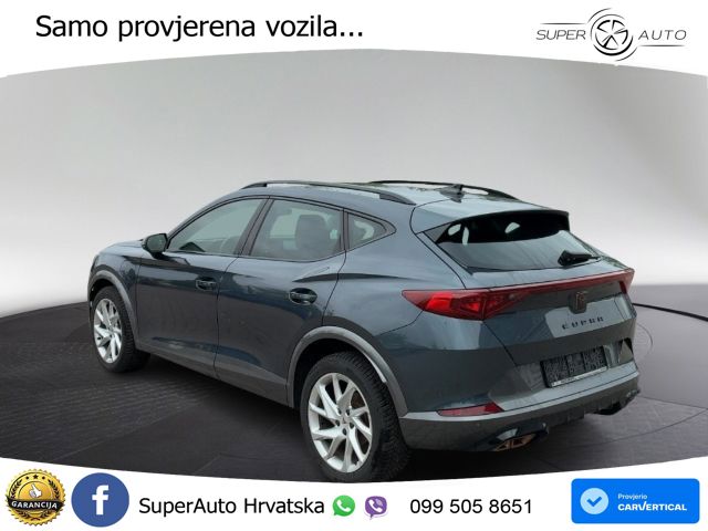 Cupra Formentor 1.4 TSI (204 KS) e-Hybrid DSG LED+ACC