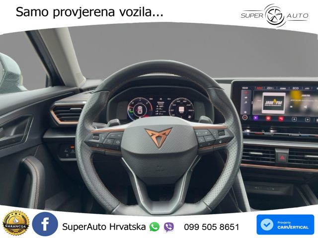 Cupra Formentor 1.4 TSI (204 KS) e-Hybrid DSG LED+ACC