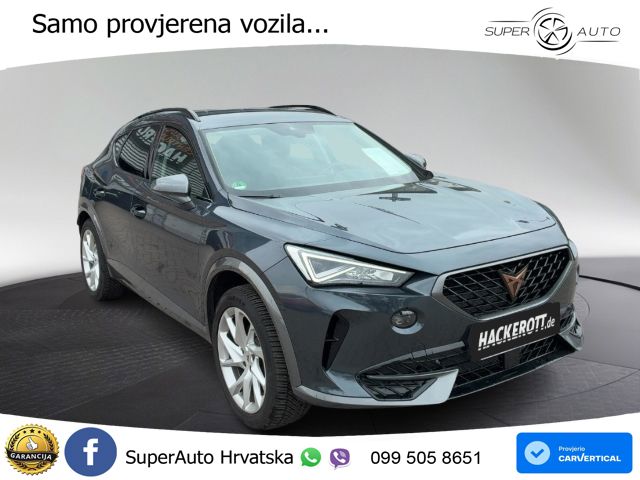 Cupra Formentor 1.4 TSI (204 KS) e-Hybrid DSG LED+ACC