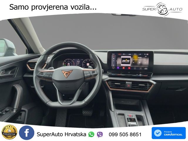 Cupra Formentor 1.4 TSI (204 KS) e-Hybrid DSG LED+ACC