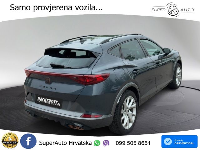 Cupra Formentor 1.4 TSI (204 KS) e-Hybrid DSG LED+ACC
