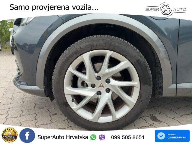 Cupra Formentor 1.4 TSI (204 KS) e-Hybrid DSG LED+ACC