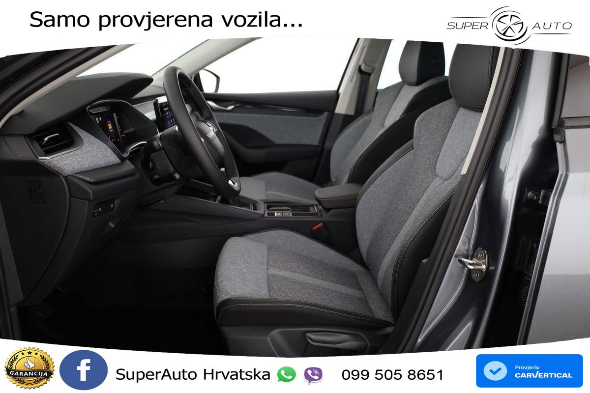 Škoda Octavia Combi 1.5 TSI (150 KS) DSG Selection LED+GR SJED+ACC