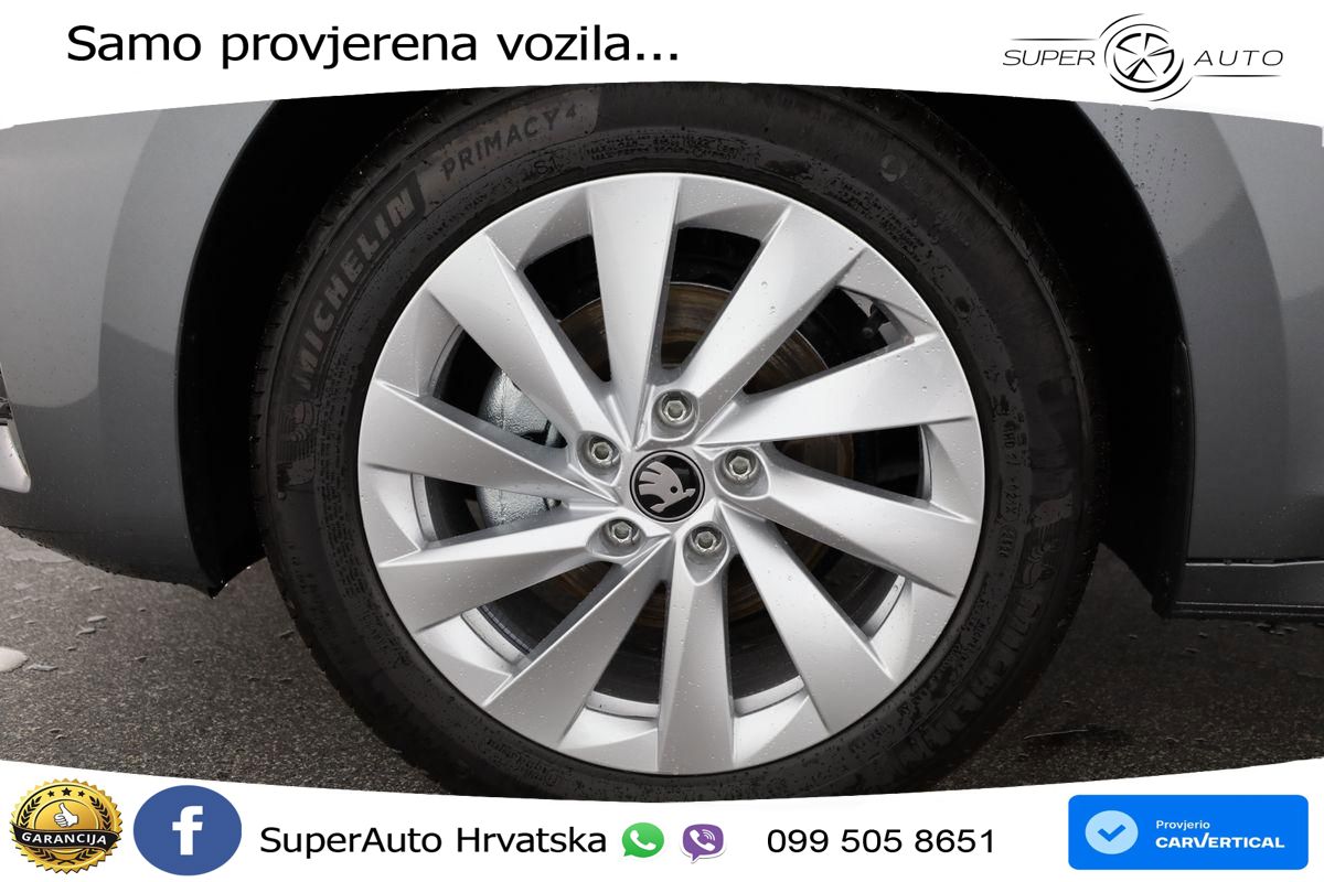 Škoda Octavia Combi 1.5 TSI (150 KS) DSG Selection LED+GR SJED+ACC